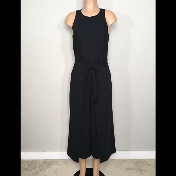 Joie black jumpsuit with attached wrap. NWT - Picture 6 of 15